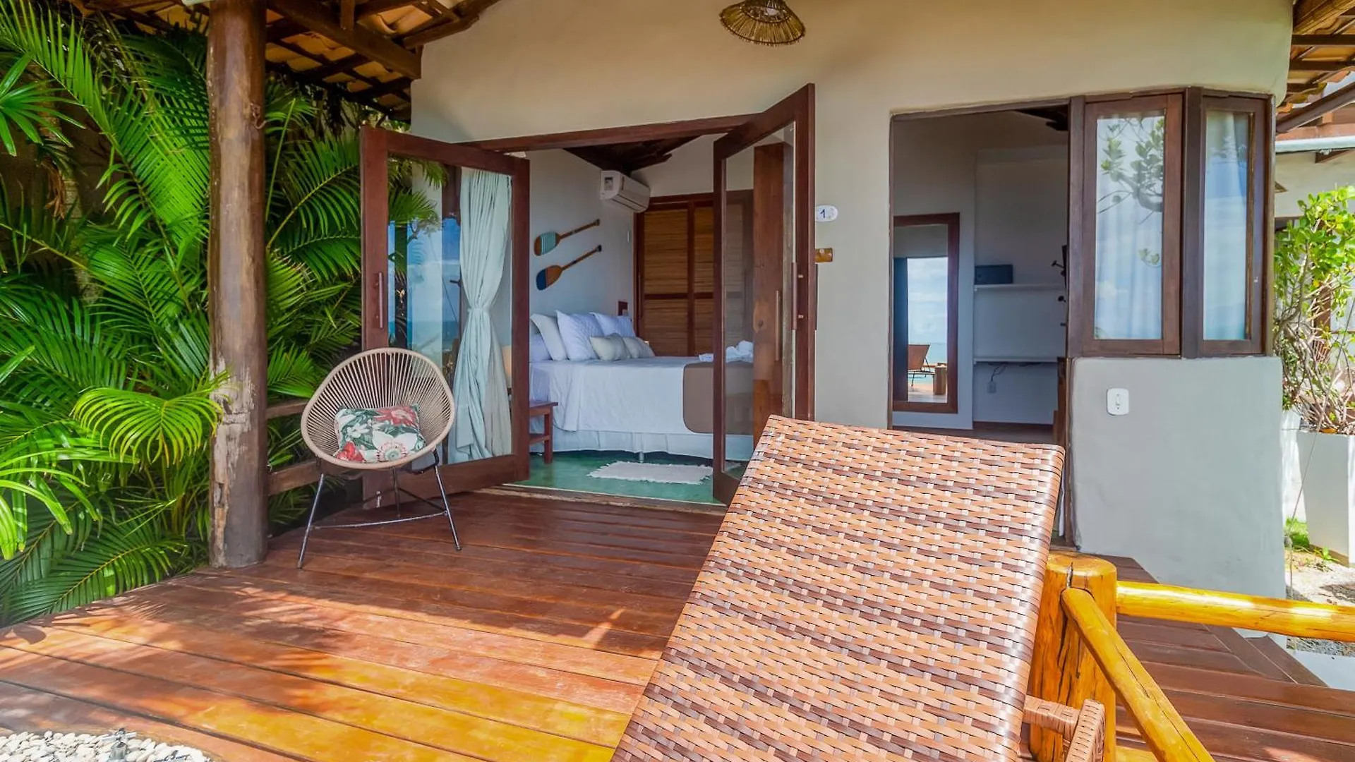 Beijo Do Vento Pousada Porto Seguro Mini-hôtel