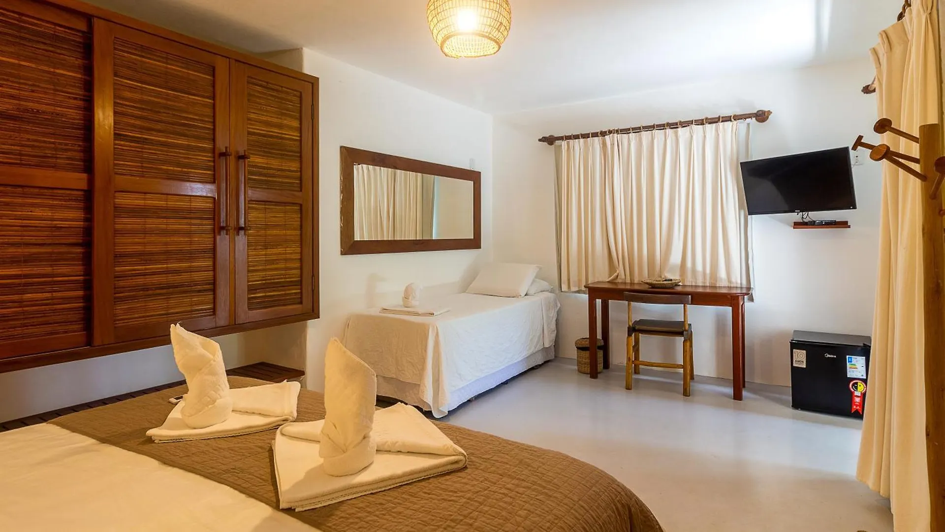 *** Mini-hôtel Beijo Do Vento Pousada Porto Seguro Brésil